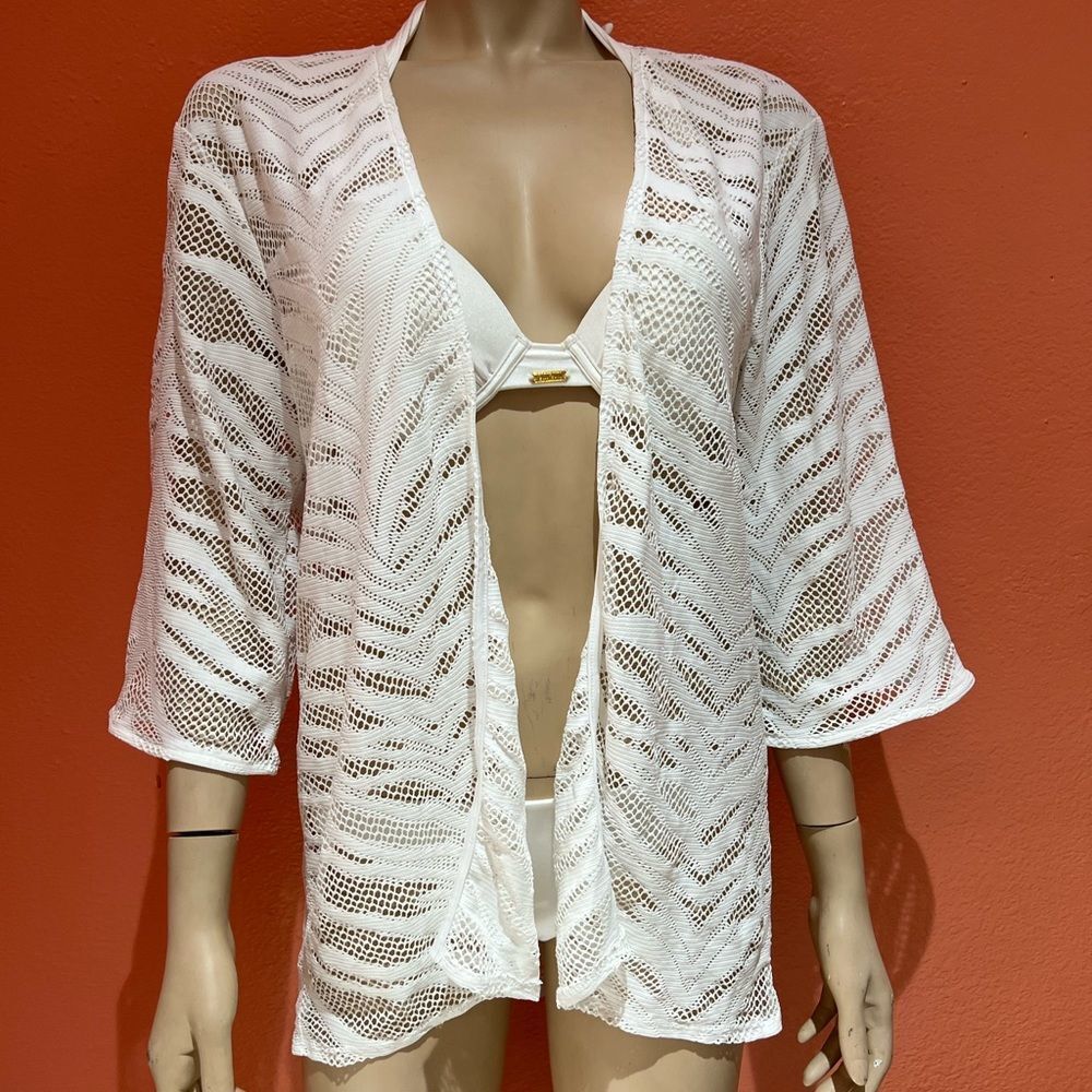 Beach bunny cover up!!